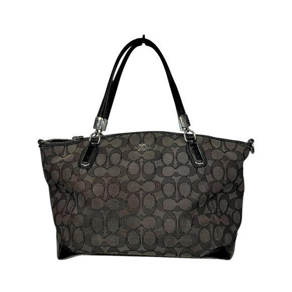 Coach small Kelsey satchel bag - Picture 1 of 11